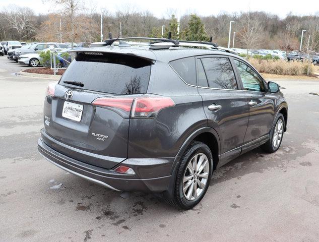 used 2017 Toyota RAV4 car, priced at $23,699