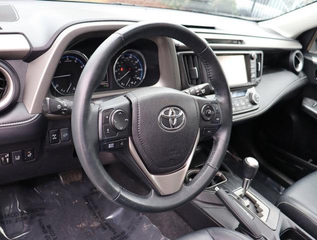 used 2017 Toyota RAV4 car, priced at $23,699