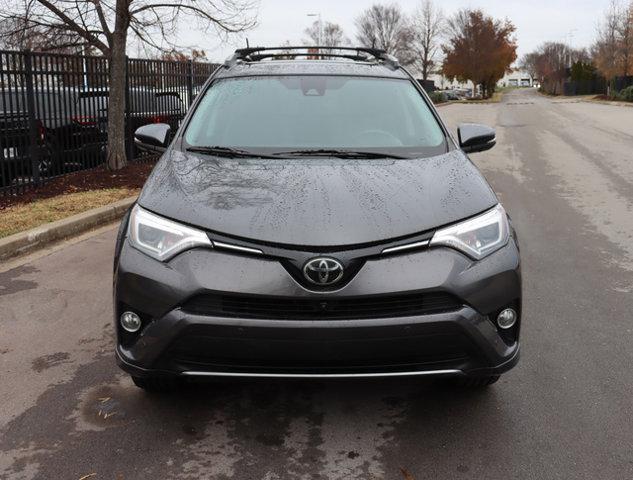 used 2017 Toyota RAV4 car, priced at $23,699