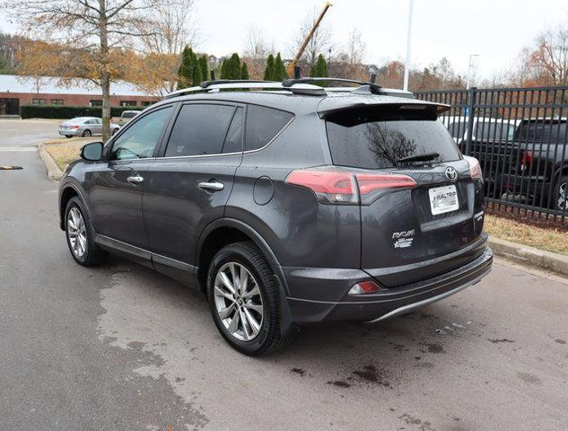 used 2017 Toyota RAV4 car, priced at $23,699