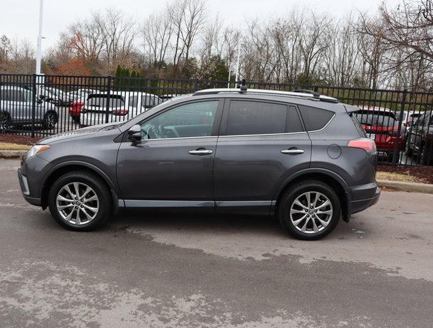 used 2017 Toyota RAV4 car, priced at $23,699