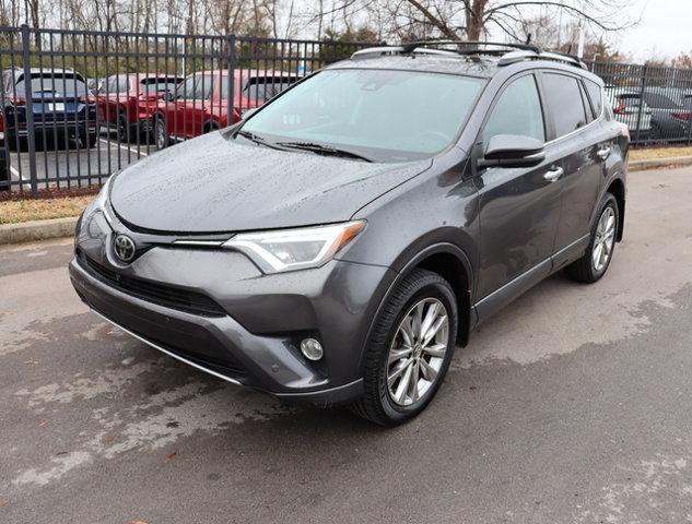 used 2017 Toyota RAV4 car, priced at $23,699