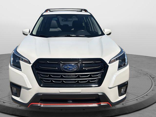 used 2022 Subaru Forester car, priced at $27,454