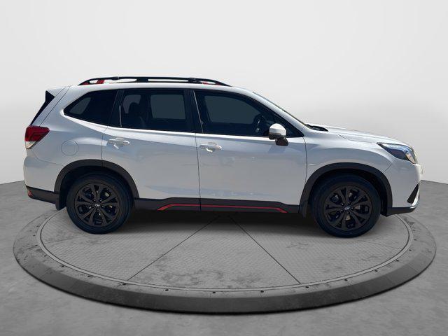 used 2022 Subaru Forester car, priced at $27,454