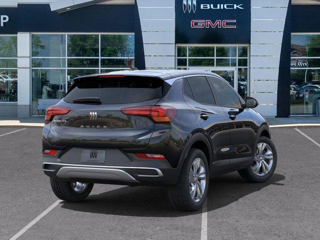 new 2025 Buick Encore GX car, priced at $28,725