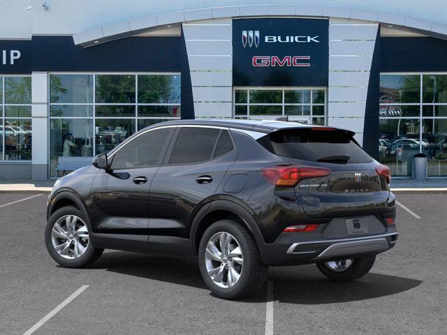 new 2025 Buick Encore GX car, priced at $28,725