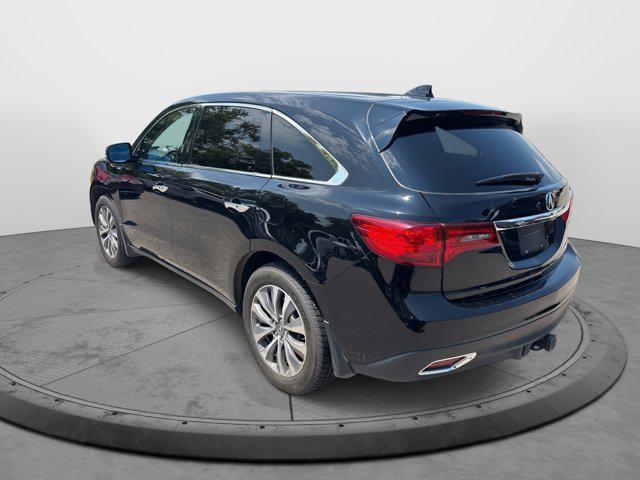 used 2015 Acura MDX car, priced at $15,318