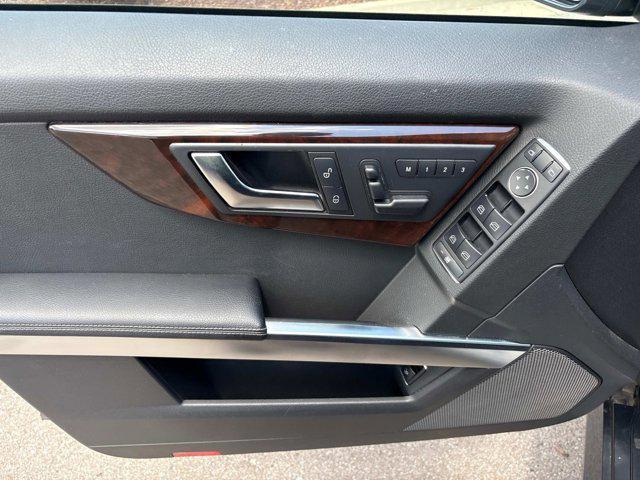 used 2013 Mercedes-Benz GLK-Class car, priced at $14,948