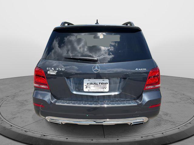 used 2013 Mercedes-Benz GLK-Class car, priced at $14,948