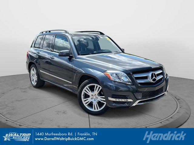 used 2013 Mercedes-Benz GLK-Class car, priced at $14,948