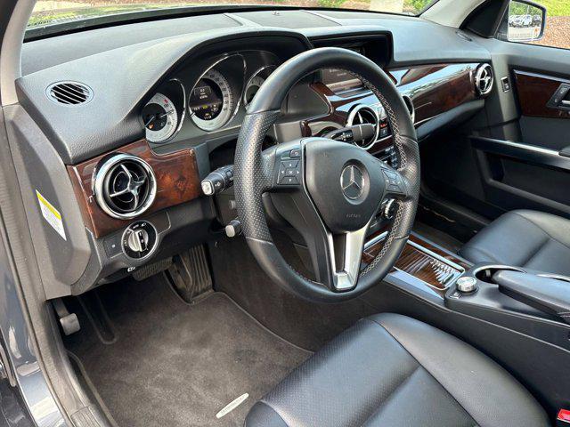 used 2013 Mercedes-Benz GLK-Class car, priced at $14,948