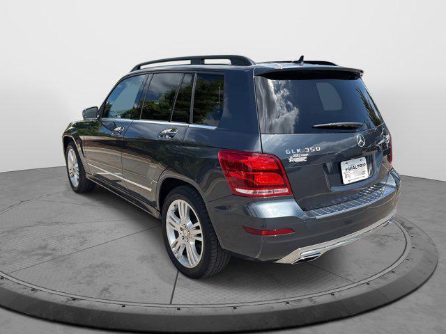 used 2013 Mercedes-Benz GLK-Class car, priced at $14,948