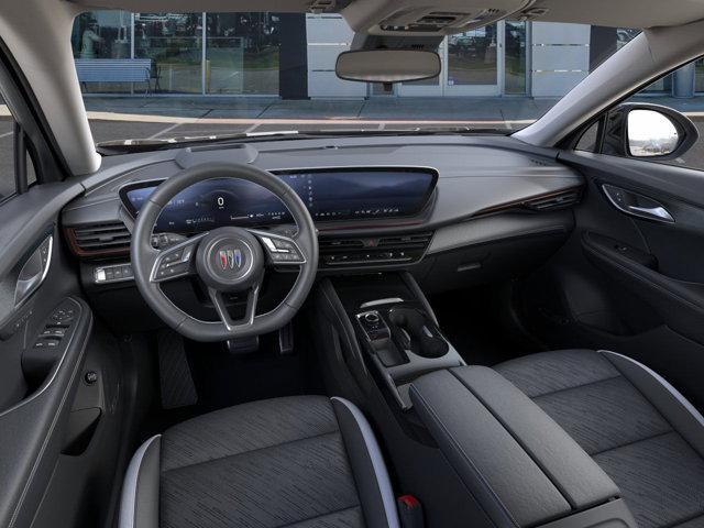 new 2025 Buick Envision car, priced at $43,735