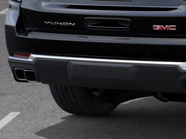new 2025 GMC Yukon car, priced at $94,075