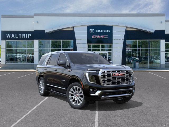 new 2025 GMC Yukon car, priced at $94,075