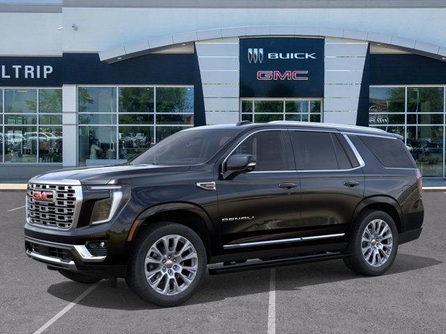 new 2025 GMC Yukon car, priced at $94,075
