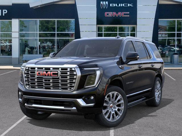 new 2025 GMC Yukon car, priced at $94,075
