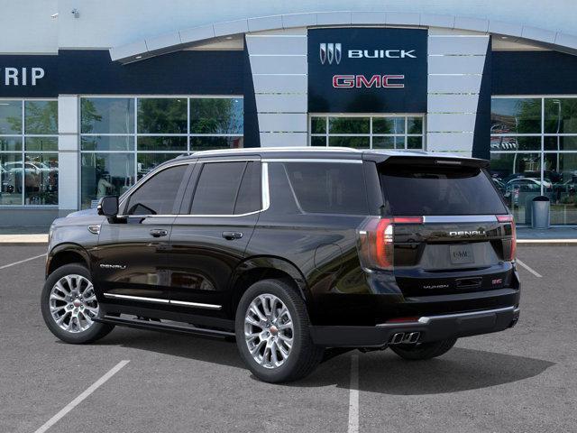 new 2025 GMC Yukon car, priced at $94,075
