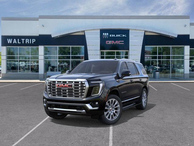new 2025 GMC Yukon car, priced at $94,075