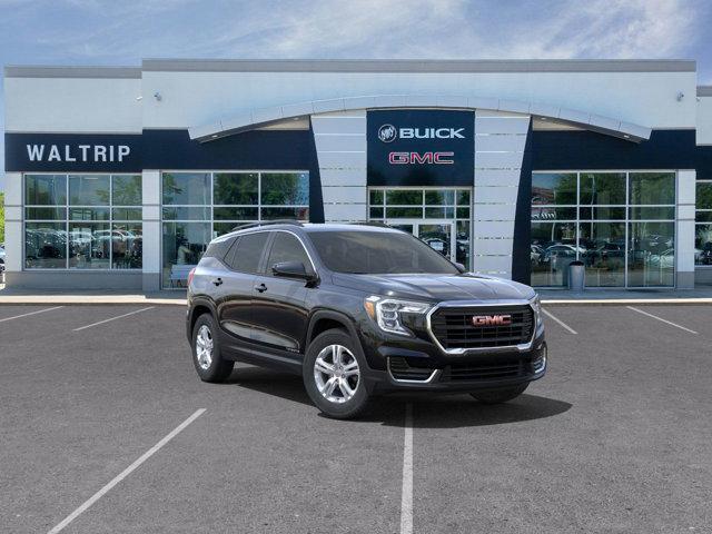 new 2024 GMC Terrain car, priced at $31,965