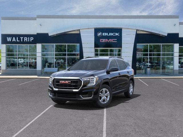 new 2024 GMC Terrain car, priced at $31,965