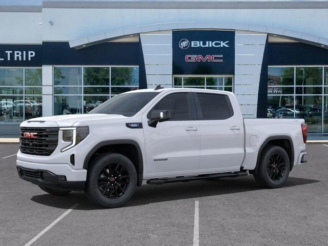 new 2025 GMC Sierra 1500 car, priced at $66,980