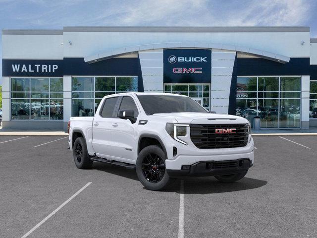 new 2025 GMC Sierra 1500 car, priced at $66,980