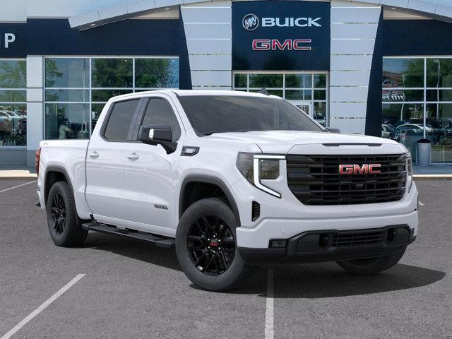 new 2025 GMC Sierra 1500 car, priced at $66,980