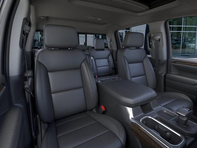 new 2025 GMC Sierra 1500 car, priced at $66,980