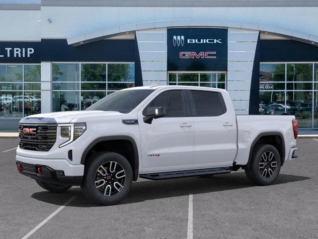 new 2025 GMC Sierra 1500 car, priced at $74,855