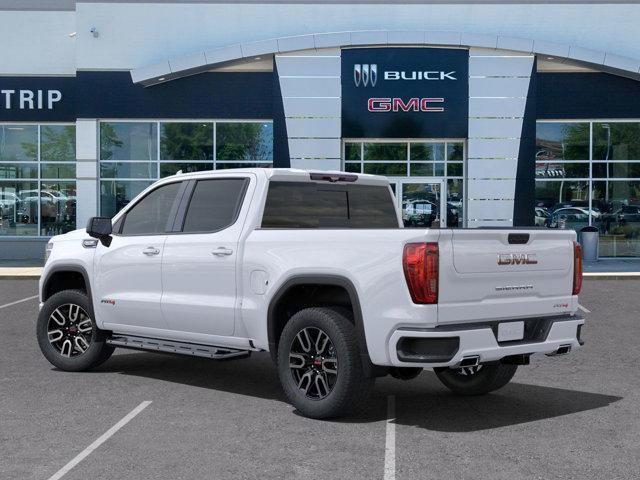 new 2025 GMC Sierra 1500 car, priced at $74,855