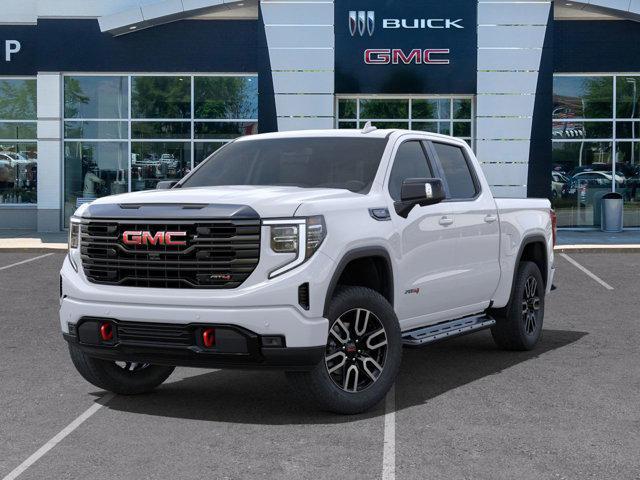 new 2025 GMC Sierra 1500 car, priced at $74,855