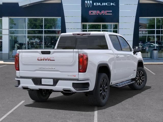 new 2025 GMC Sierra 1500 car, priced at $74,855
