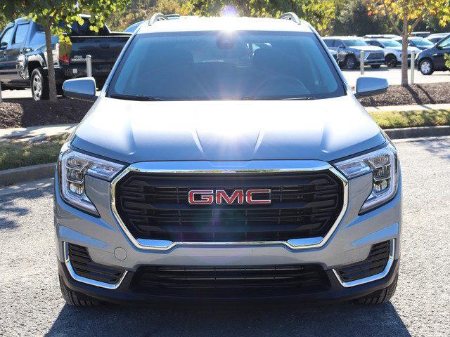 used 2024 GMC Terrain car, priced at $29,458