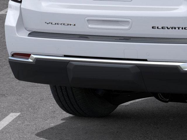 new 2026 GMC Yukon car, priced at $75,515