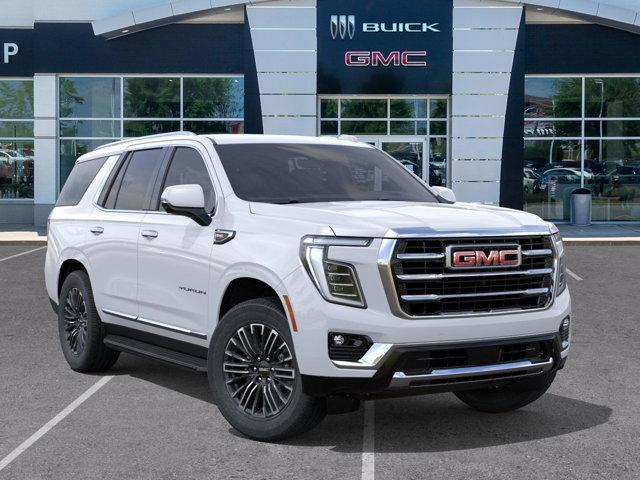 new 2026 GMC Yukon car, priced at $75,515
