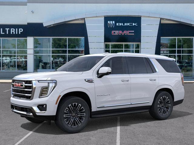 new 2026 GMC Yukon car, priced at $75,515