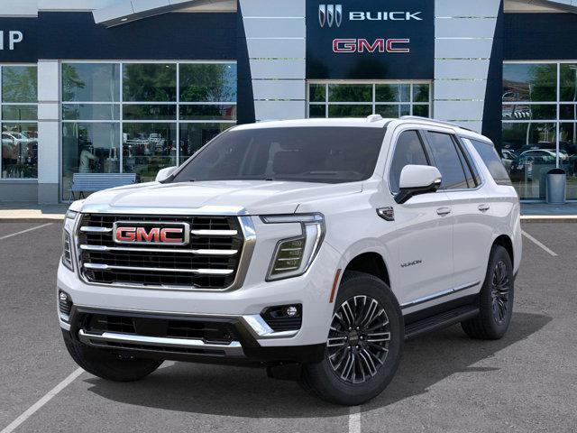 new 2026 GMC Yukon car, priced at $75,515