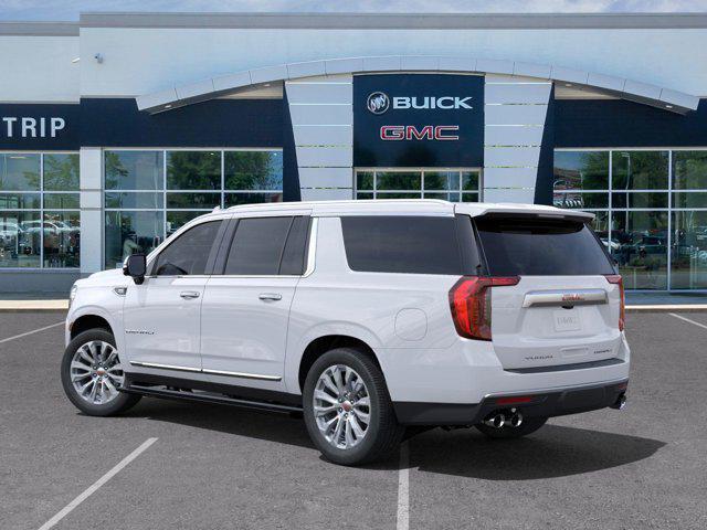 new 2024 GMC Yukon XL car, priced at $97,910