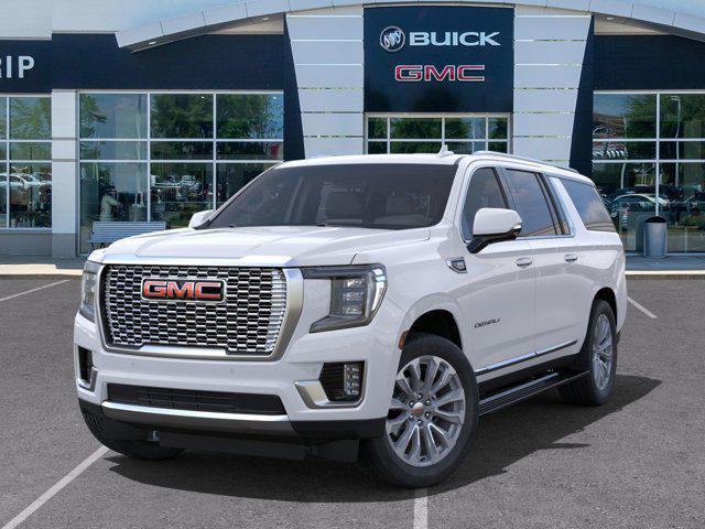 new 2024 GMC Yukon XL car, priced at $97,910