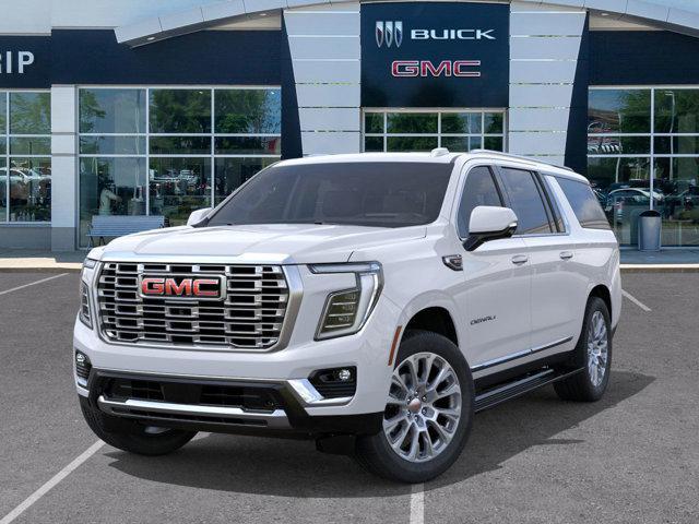 new 2026 GMC Yukon XL car, priced at $94,960