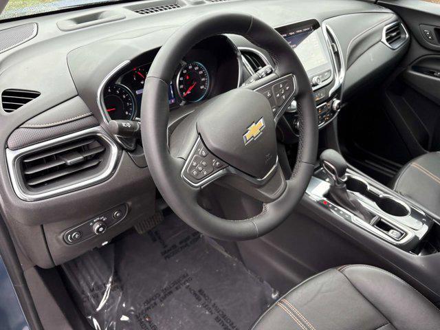 used 2024 Chevrolet Equinox car, priced at $29,962