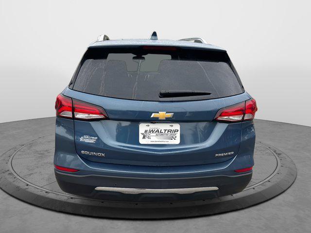 used 2024 Chevrolet Equinox car, priced at $29,962