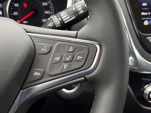 used 2024 Chevrolet Equinox car, priced at $29,962