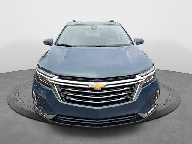 used 2024 Chevrolet Equinox car, priced at $29,962