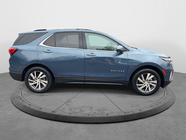 used 2024 Chevrolet Equinox car, priced at $29,962
