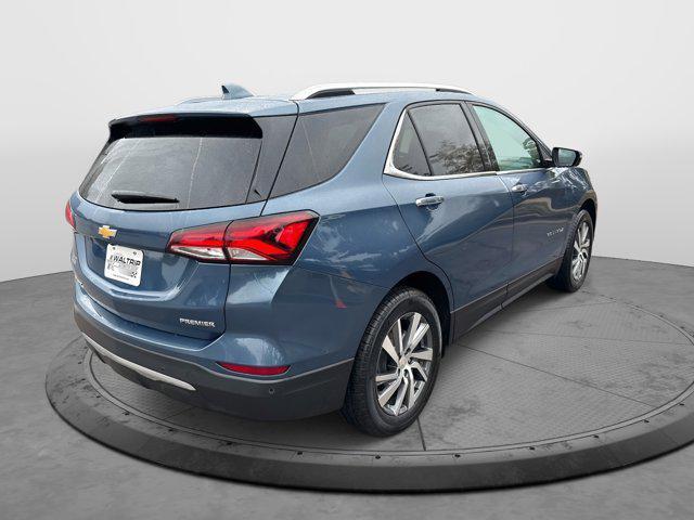used 2024 Chevrolet Equinox car, priced at $29,962