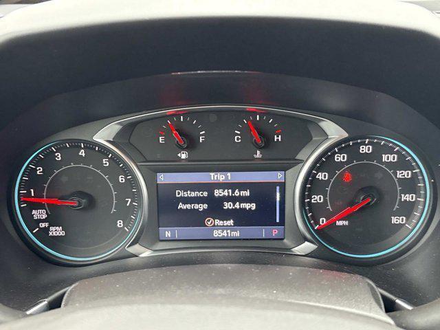 used 2024 Chevrolet Equinox car, priced at $29,962