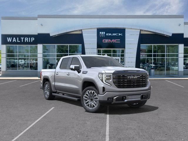 new 2025 GMC Sierra 1500 car, priced at $86,890