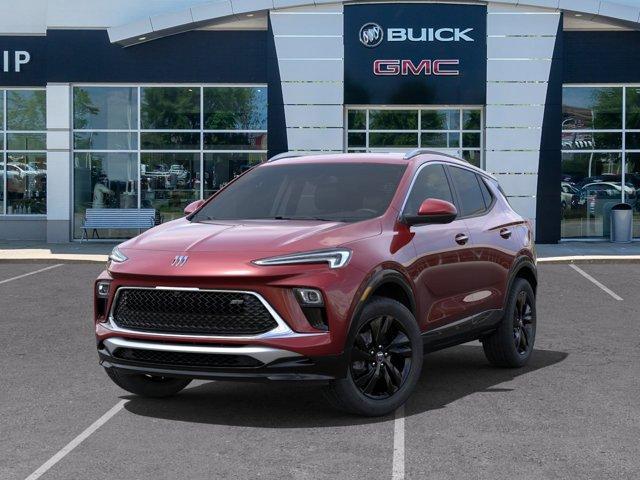 new 2024 Buick Encore GX car, priced at $31,380